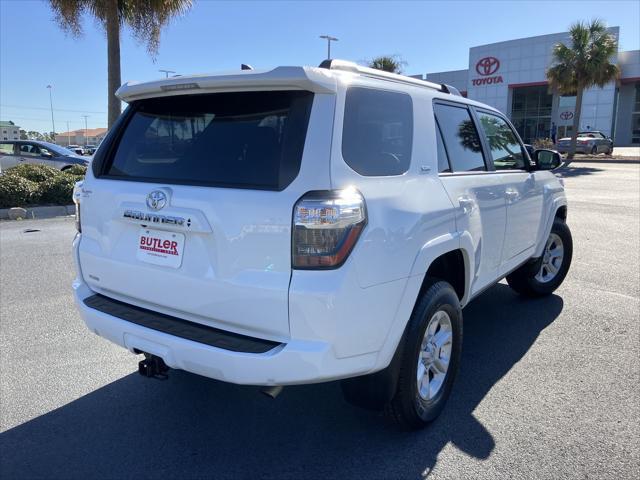 used 2024 Toyota 4Runner car, priced at $44,897