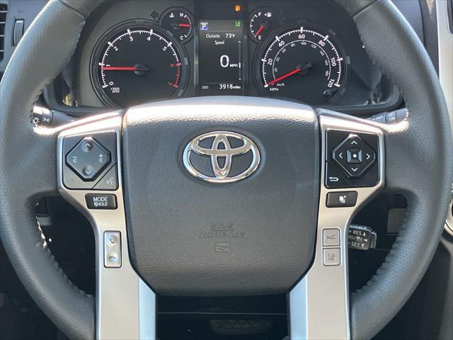 used 2024 Toyota 4Runner car, priced at $44,897