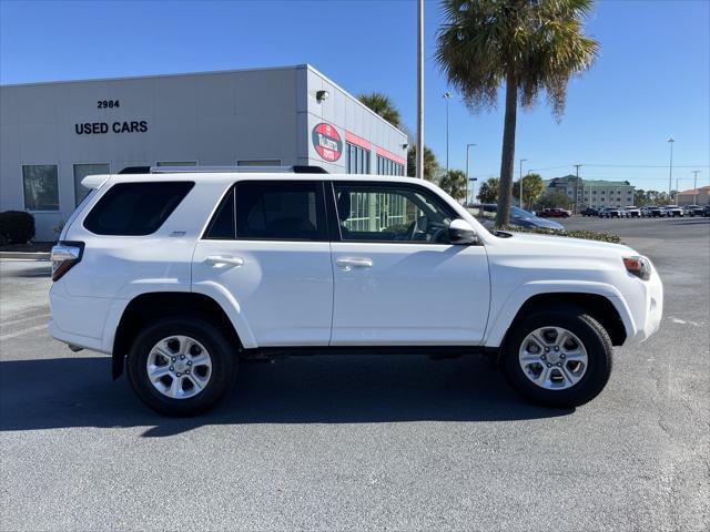 used 2024 Toyota 4Runner car, priced at $44,897