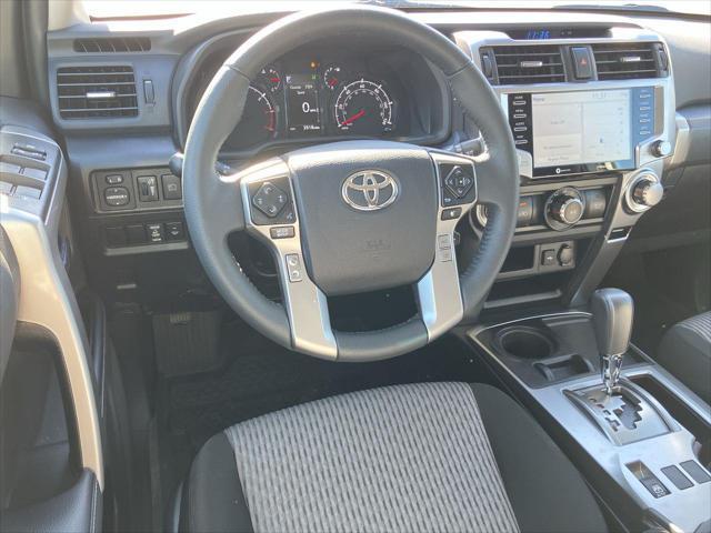 used 2024 Toyota 4Runner car, priced at $44,897