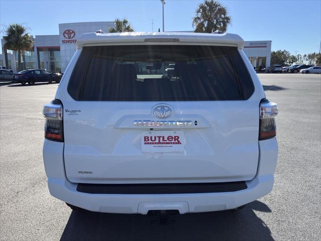 used 2024 Toyota 4Runner car, priced at $44,897