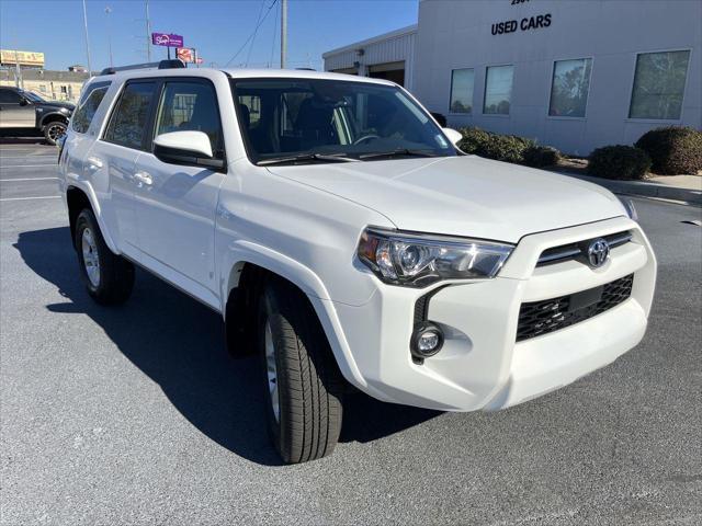 used 2024 Toyota 4Runner car, priced at $44,897