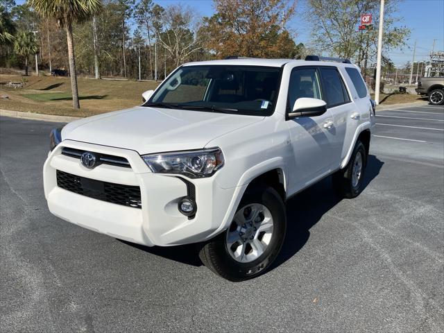 used 2024 Toyota 4Runner car, priced at $44,897