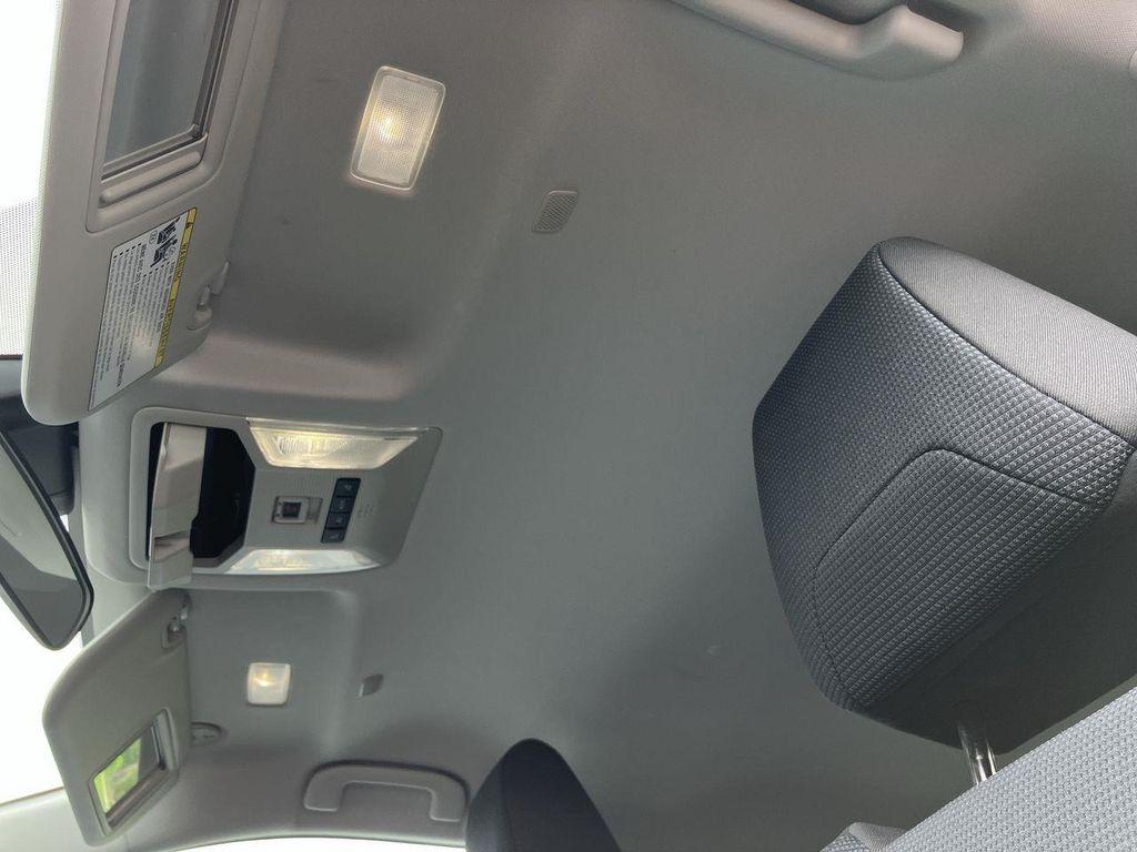 used 2025 Toyota RAV4 car, priced at $29,901