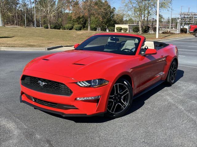 used 2019 Ford Mustang car, priced at $19,993