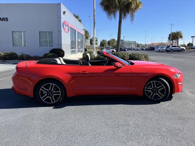 used 2019 Ford Mustang car, priced at $19,993