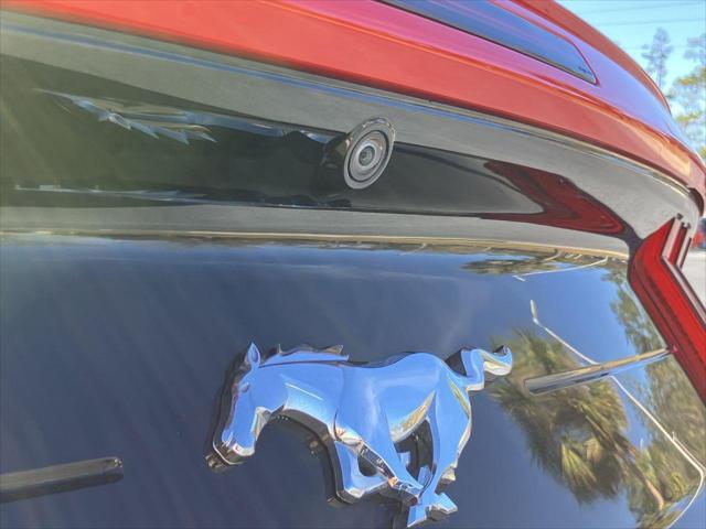 used 2019 Ford Mustang car, priced at $19,993