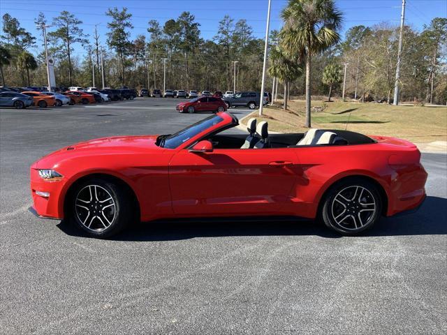 used 2019 Ford Mustang car, priced at $19,993