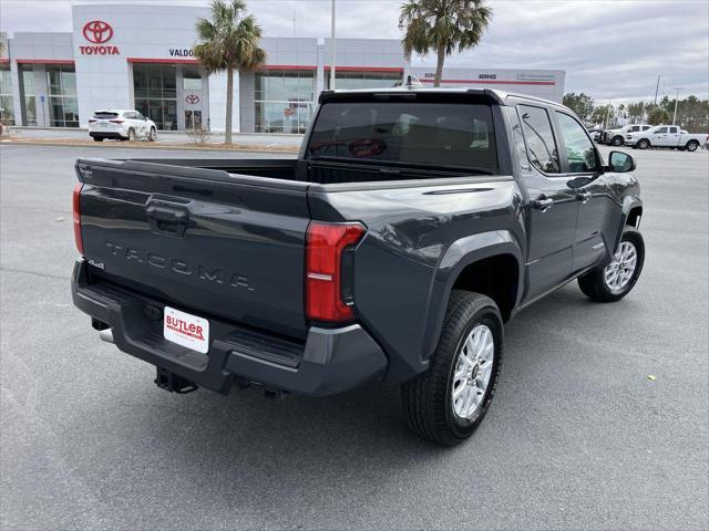 used 2024 Toyota Tacoma car, priced at $39,002