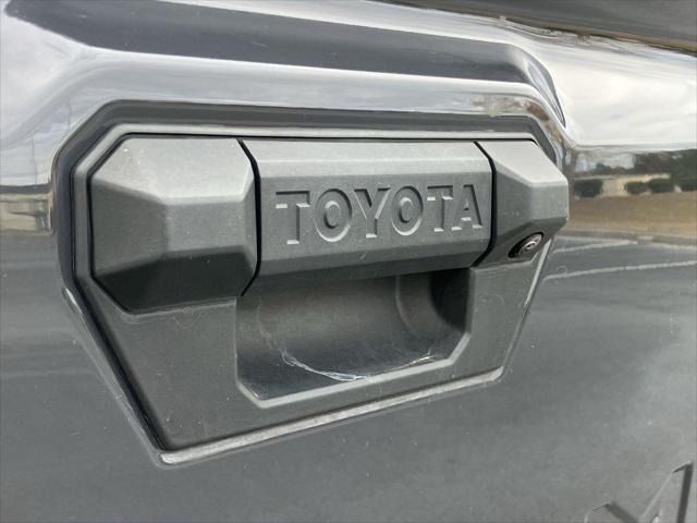 used 2024 Toyota Tacoma car, priced at $39,002