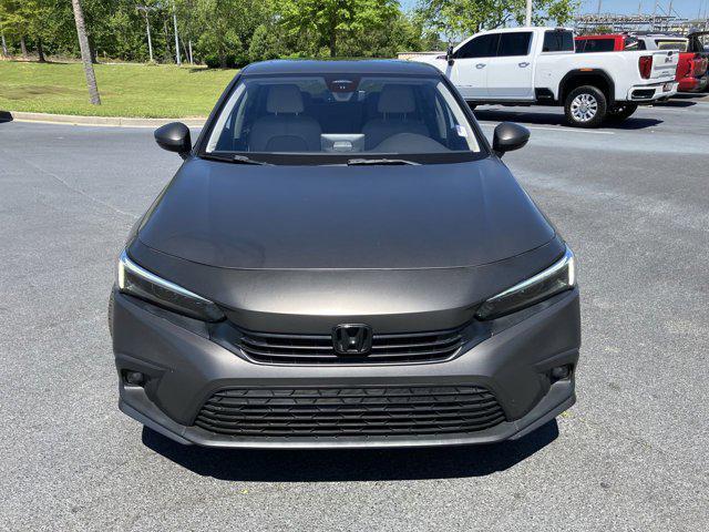 used 2022 Honda Civic car, priced at $31,453