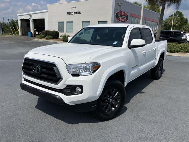 used 2023 Toyota Tacoma car, priced at $34,901