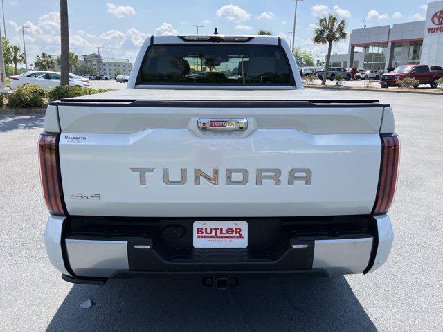 used 2023 Toyota Tundra Hybrid car, priced at $66,286