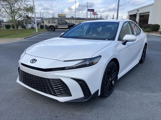 new 2025 Toyota Camry car, priced at $34,138