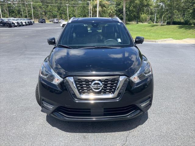 used 2020 Nissan Kicks car, priced at $15,901