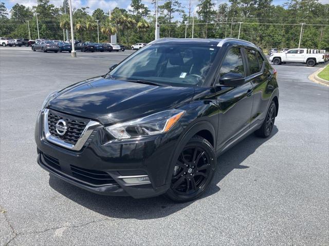 used 2020 Nissan Kicks car, priced at $15,901