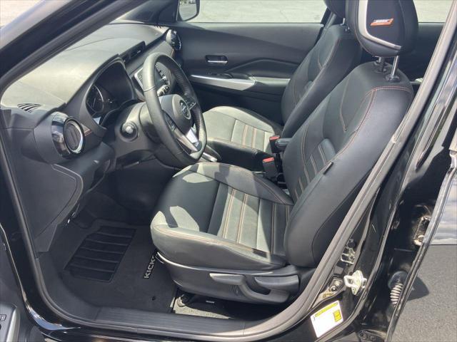 used 2020 Nissan Kicks car, priced at $15,901