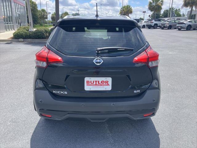 used 2020 Nissan Kicks car, priced at $15,901