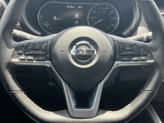 used 2020 Nissan Kicks car, priced at $15,901