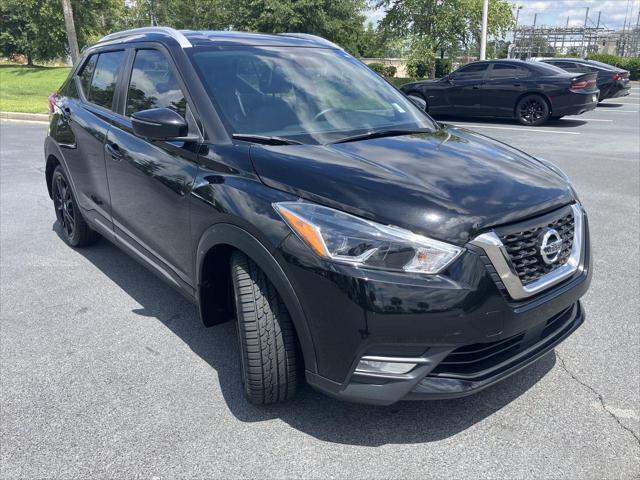 used 2020 Nissan Kicks car, priced at $15,901