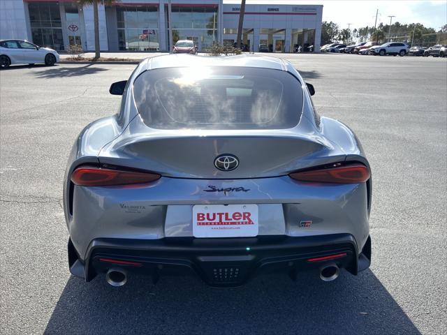 used 2022 Toyota Supra car, priced at $52,901