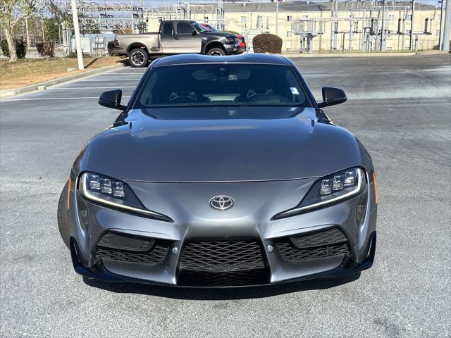 used 2022 Toyota Supra car, priced at $52,901