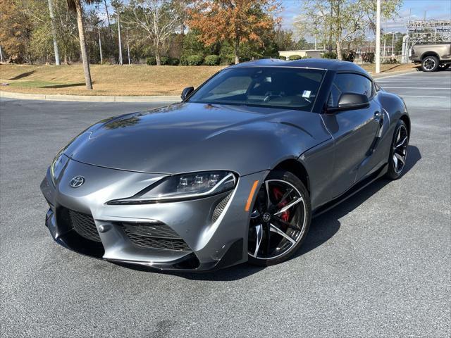 used 2022 Toyota Supra car, priced at $52,901