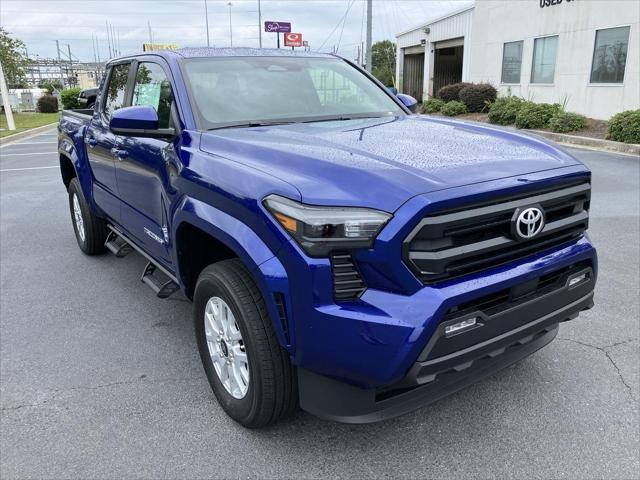 new 2024 Toyota Tacoma car, priced at $44,939