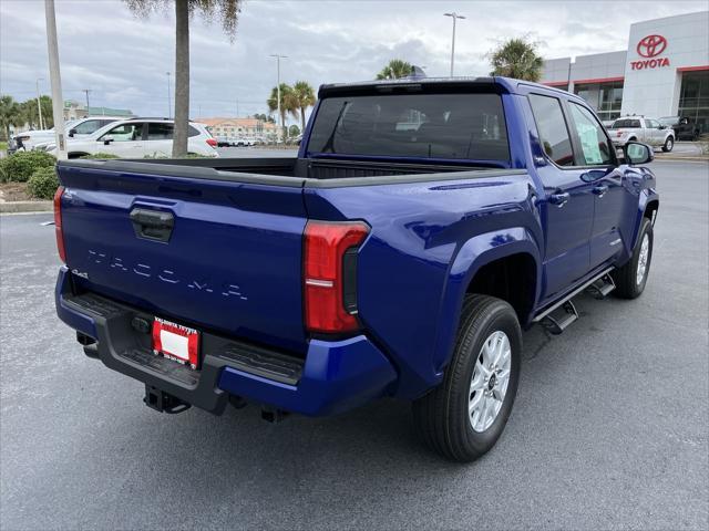 new 2024 Toyota Tacoma car, priced at $44,939