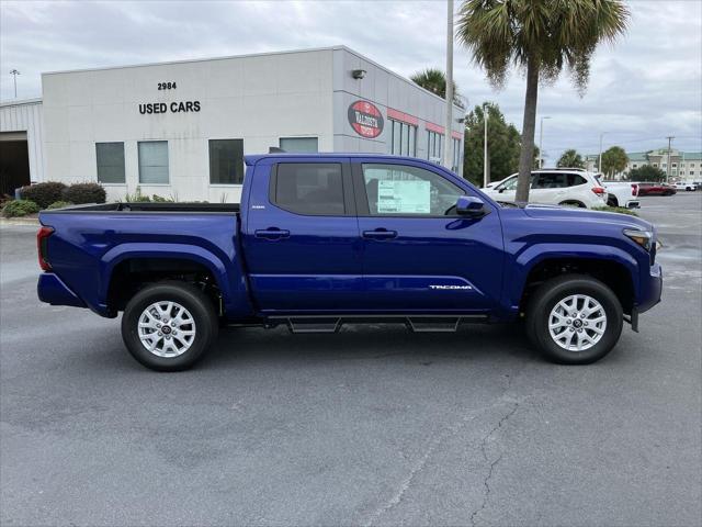 new 2024 Toyota Tacoma car, priced at $44,939