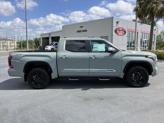 new 2025 Toyota Tundra Hybrid car, priced at $80,744