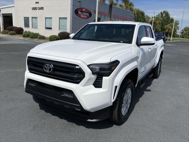 new 2024 Toyota Tacoma car, priced at $47,086