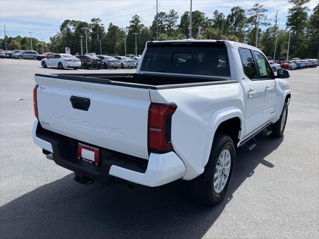 new 2024 Toyota Tacoma car, priced at $47,086