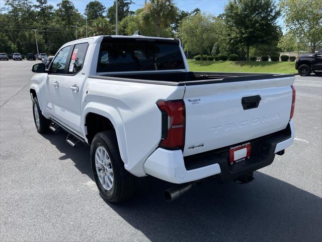 new 2024 Toyota Tacoma car, priced at $47,086