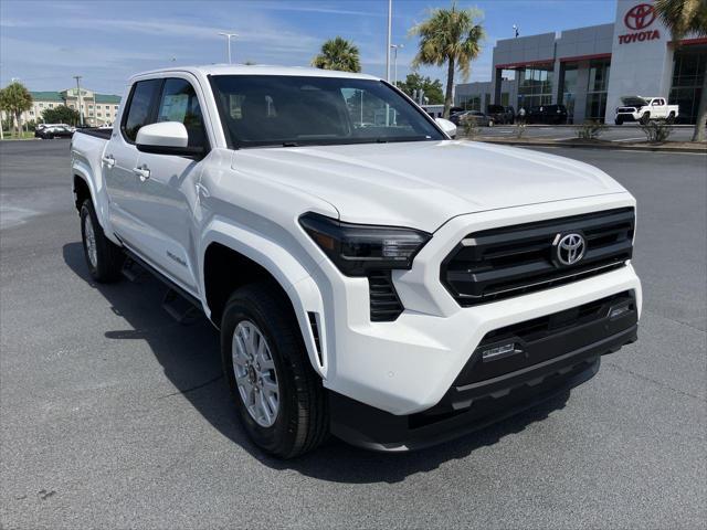 new 2024 Toyota Tacoma car, priced at $47,086