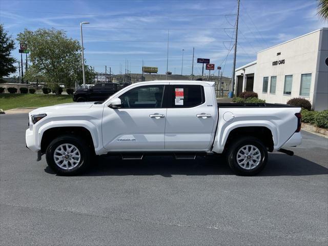 new 2024 Toyota Tacoma car, priced at $47,086