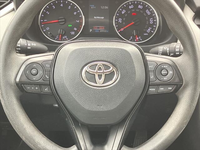 used 2020 Toyota RAV4 car, priced at $23,901