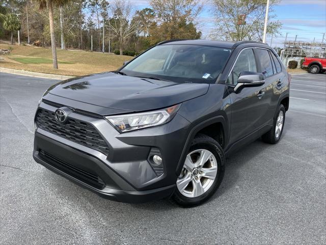 used 2020 Toyota RAV4 car, priced at $23,901