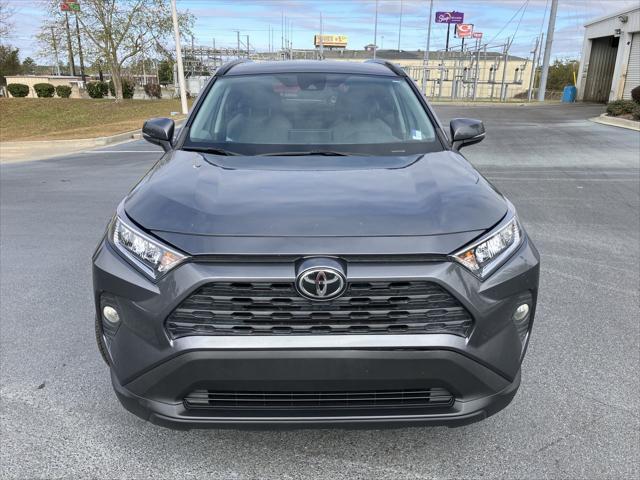 used 2020 Toyota RAV4 car, priced at $23,901