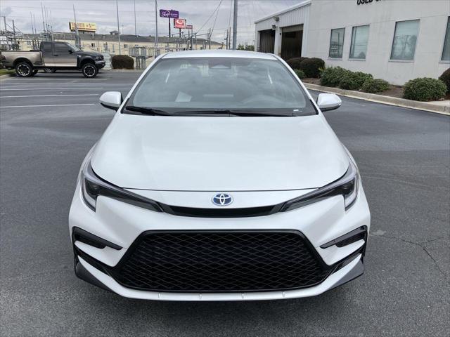 new 2025 Toyota Corolla car, priced at $28,882