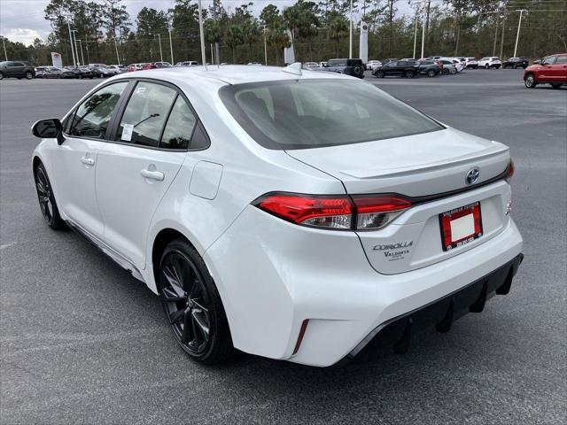 new 2025 Toyota Corolla car, priced at $28,882