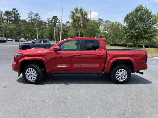 used 2024 Toyota Tacoma car, priced at $42,901