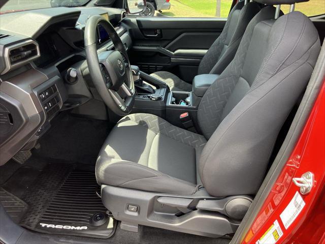 used 2024 Toyota Tacoma car, priced at $42,901