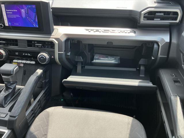 used 2024 Toyota Tacoma car, priced at $42,901