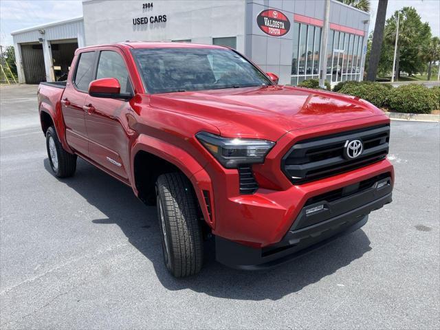 used 2024 Toyota Tacoma car, priced at $42,901
