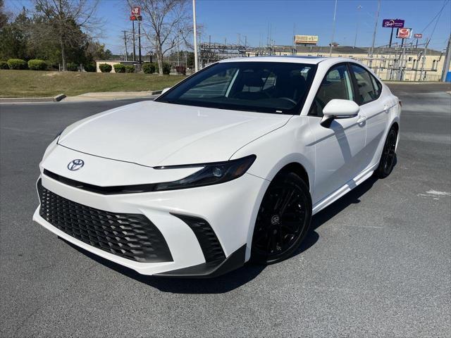 used 2025 Toyota Camry car, priced at $30,901