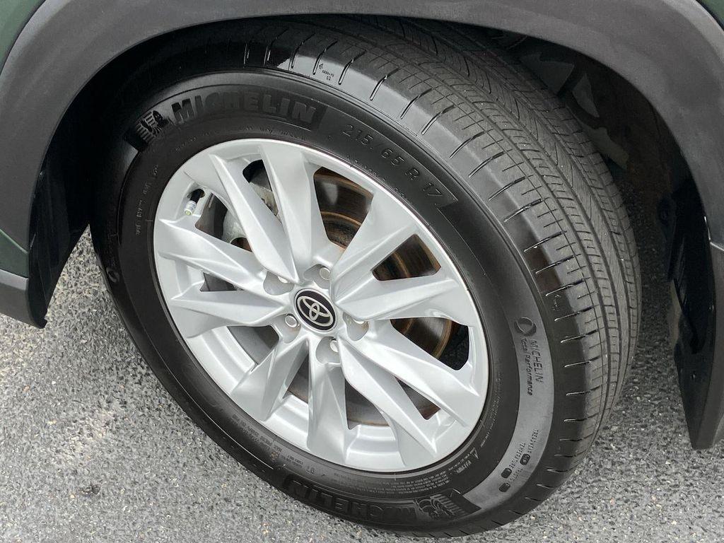 used 2022 Toyota Corolla Cross car, priced at $26,502
