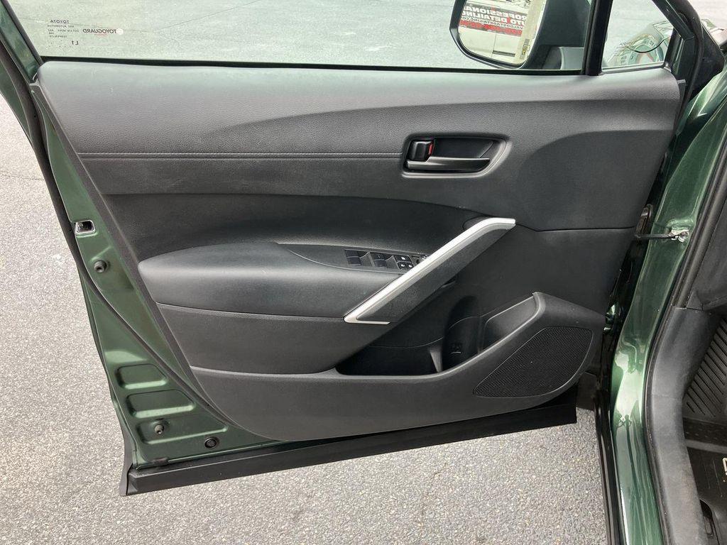 used 2022 Toyota Corolla Cross car, priced at $26,502