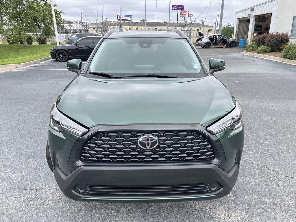 used 2022 Toyota Corolla Cross car, priced at $26,502