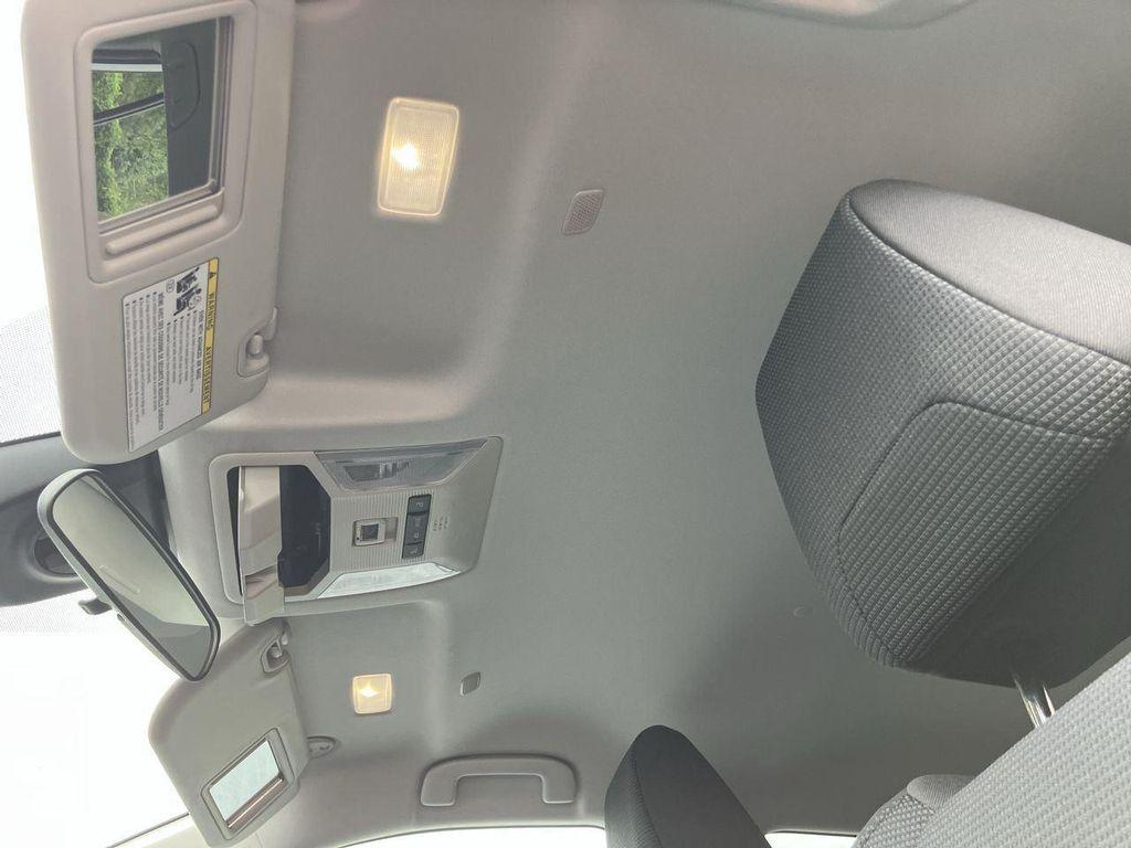 used 2025 Toyota RAV4 car, priced at $28,904